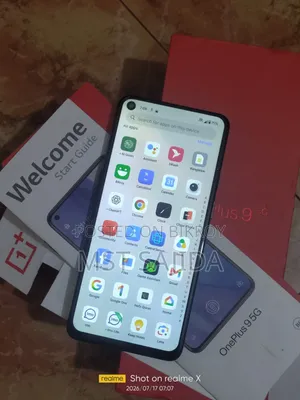 OnePlus 9 128 GB Black