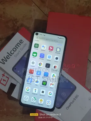 OnePlus 9 128 GB Black