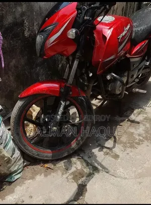 Bajaj Pulsar 150 2012 Red