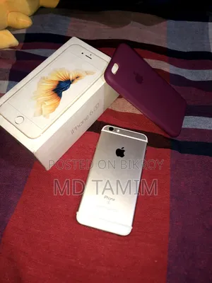অ্যাপল আইফোন ৬এস ৬৪ জিবি রোজ গোল্ড