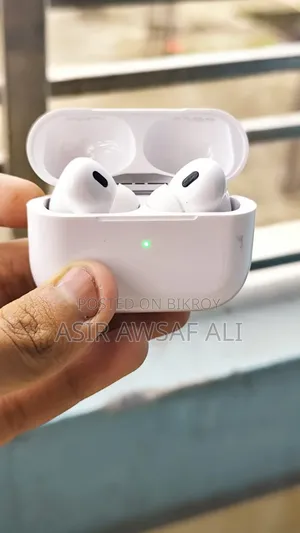Apple Airpods Pro (Clone) With Box and cable.case Free