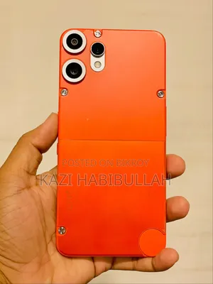 Nothing Phone CMF Phone 2 Pro 256 GB Orange