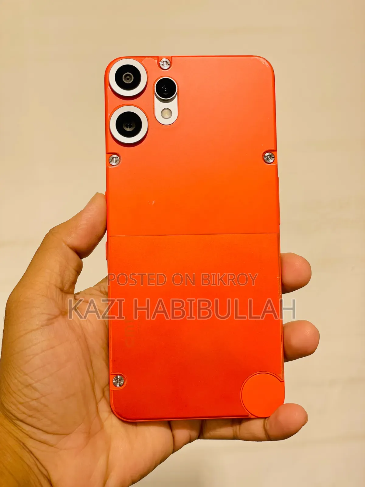 Nothing Phone CMF Phone 2 Pro 256 GB Orange