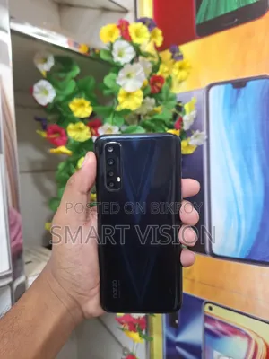 Realme Narzo 20 Pro 128 GB Black