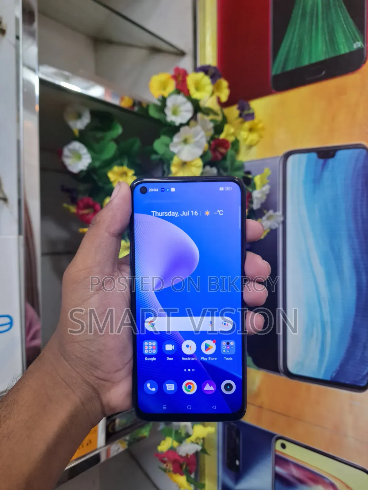 Realme Narzo 20 Pro 128 GB Black