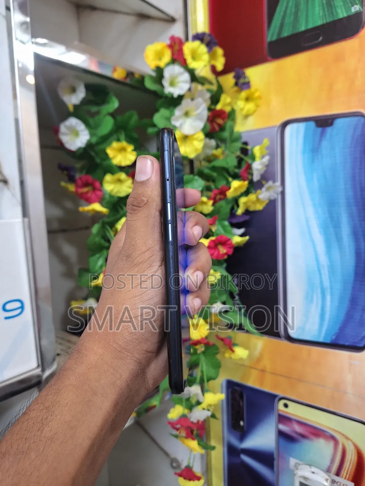 Realme Narzo 20 Pro 128 GB Black