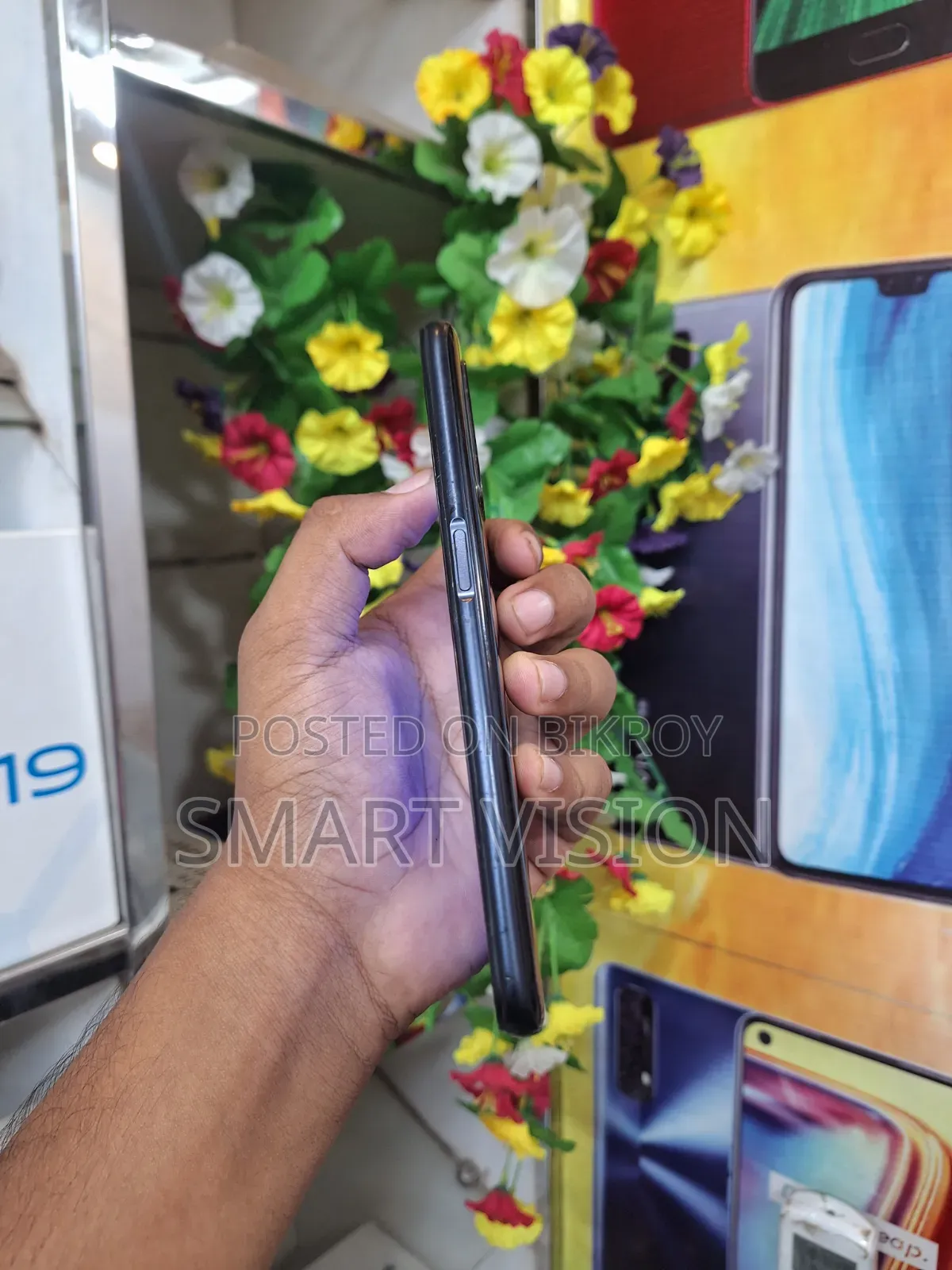 Realme Narzo 20 Pro 128 GB Black