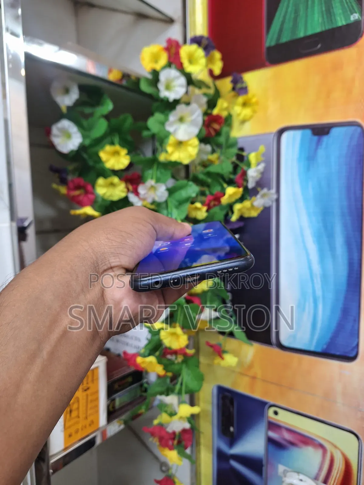 Realme Narzo 20 Pro 128 GB Black