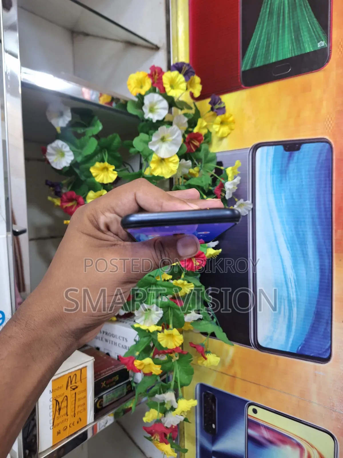 Realme Narzo 20 Pro 128 GB Black