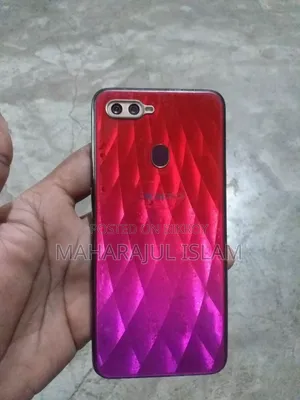 Oppo F9 64 GB Red