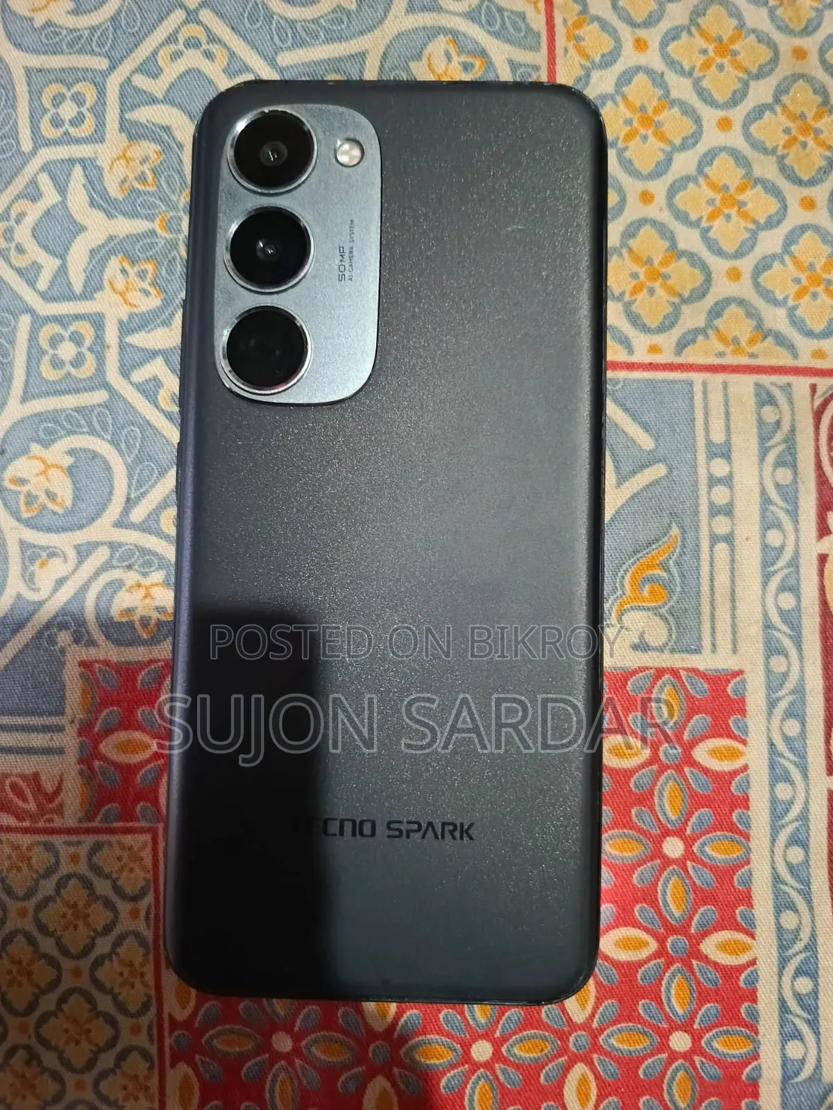 Tecno Spark 40 Pro+ 256 GB Gray