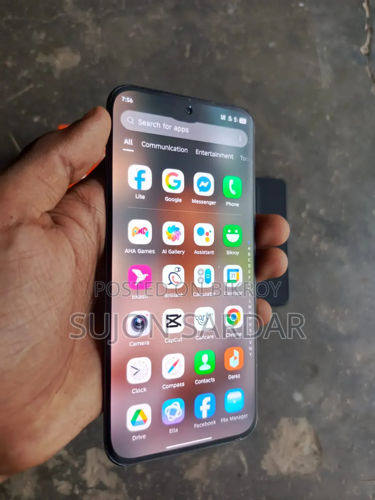 Tecno Spark 40 Pro+ 256 GB Gray