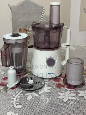 মিয়াকো ফুড প্রসেসর এমএফপি-৮০৭ ৮০০ ওয়াট