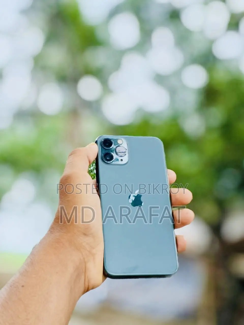 Apple iPhone 11 Pro 64 GB Bronze