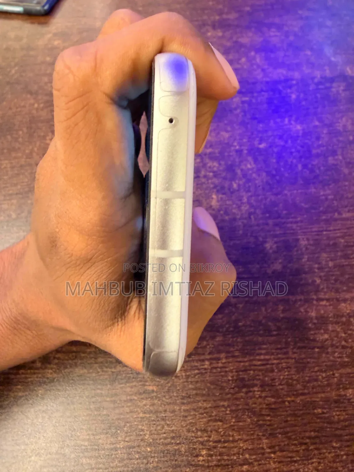 নতুন গুগল পিক্সেল ৮এ ১২৮ জিবি সাদা