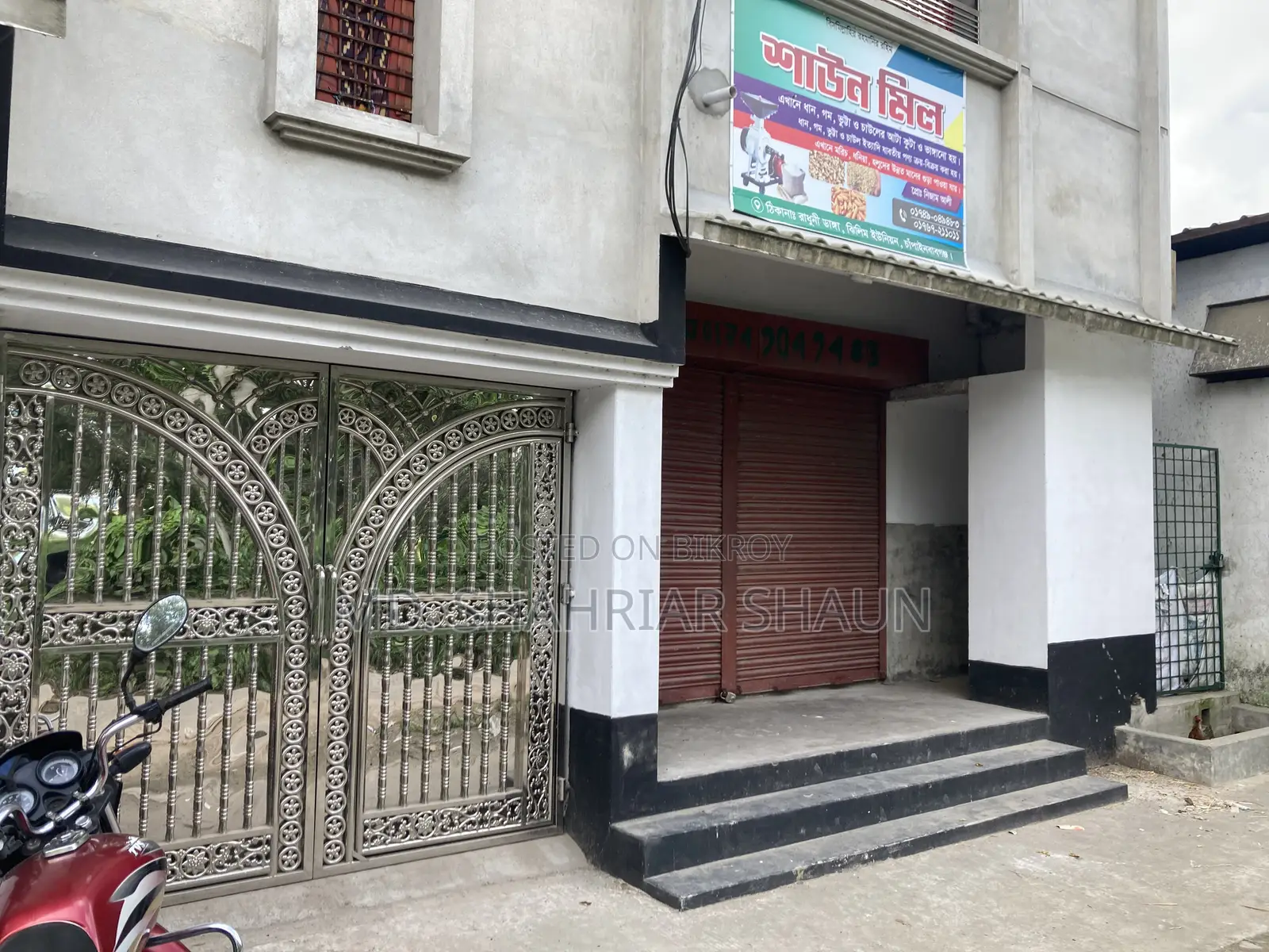 শাউন আটা মিল