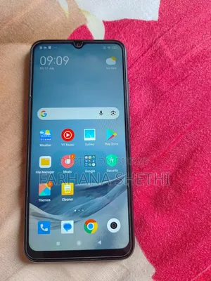 Xiaomi Redmi Note 10S 64 GB Black