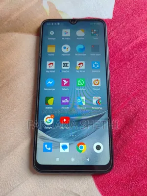 Xiaomi Redmi Note 10S 64 GB Black