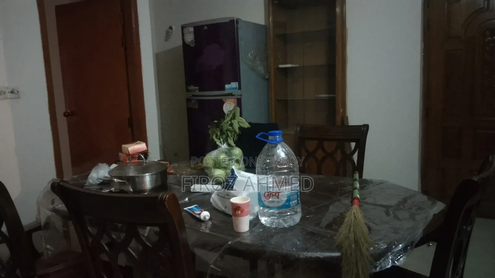 হাই রাইজ হেভেন, ঝিগাতলায় আসবাবপত্রসহ ৩ বেডরুমের অ্যাপার্টমেন্ট ভাড়া দেওয়া হবে