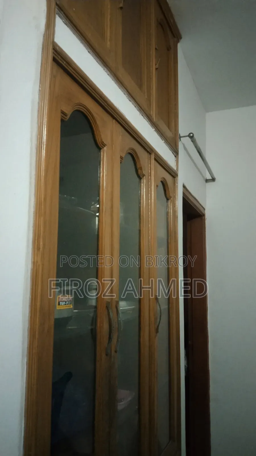 হাই রাইজ হেভেন, ঝিগাতলায় আসবাবপত্রসহ ৩ বেডরুমের অ্যাপার্টমেন্ট ভাড়া দেওয়া হবে