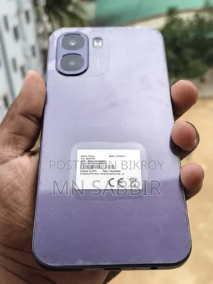 Oppo A6x 64 GB Blue