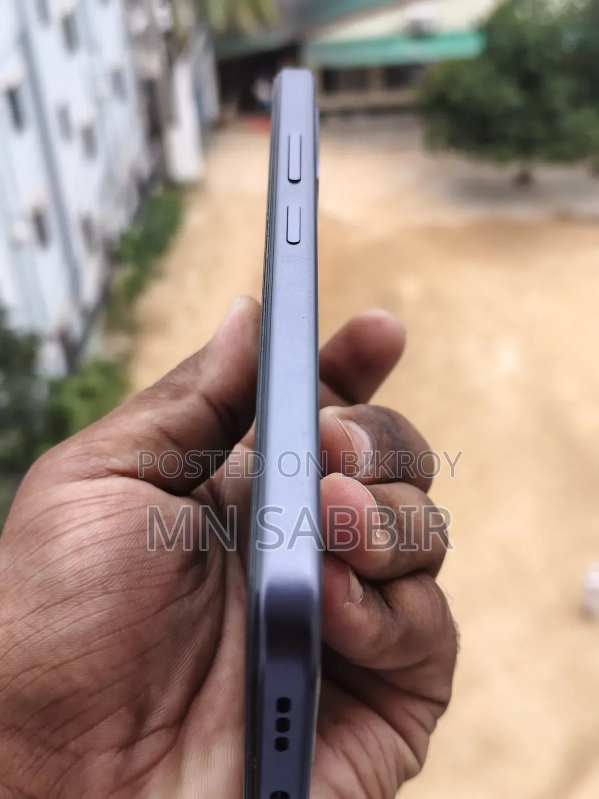 Oppo A6x 64 GB Blue