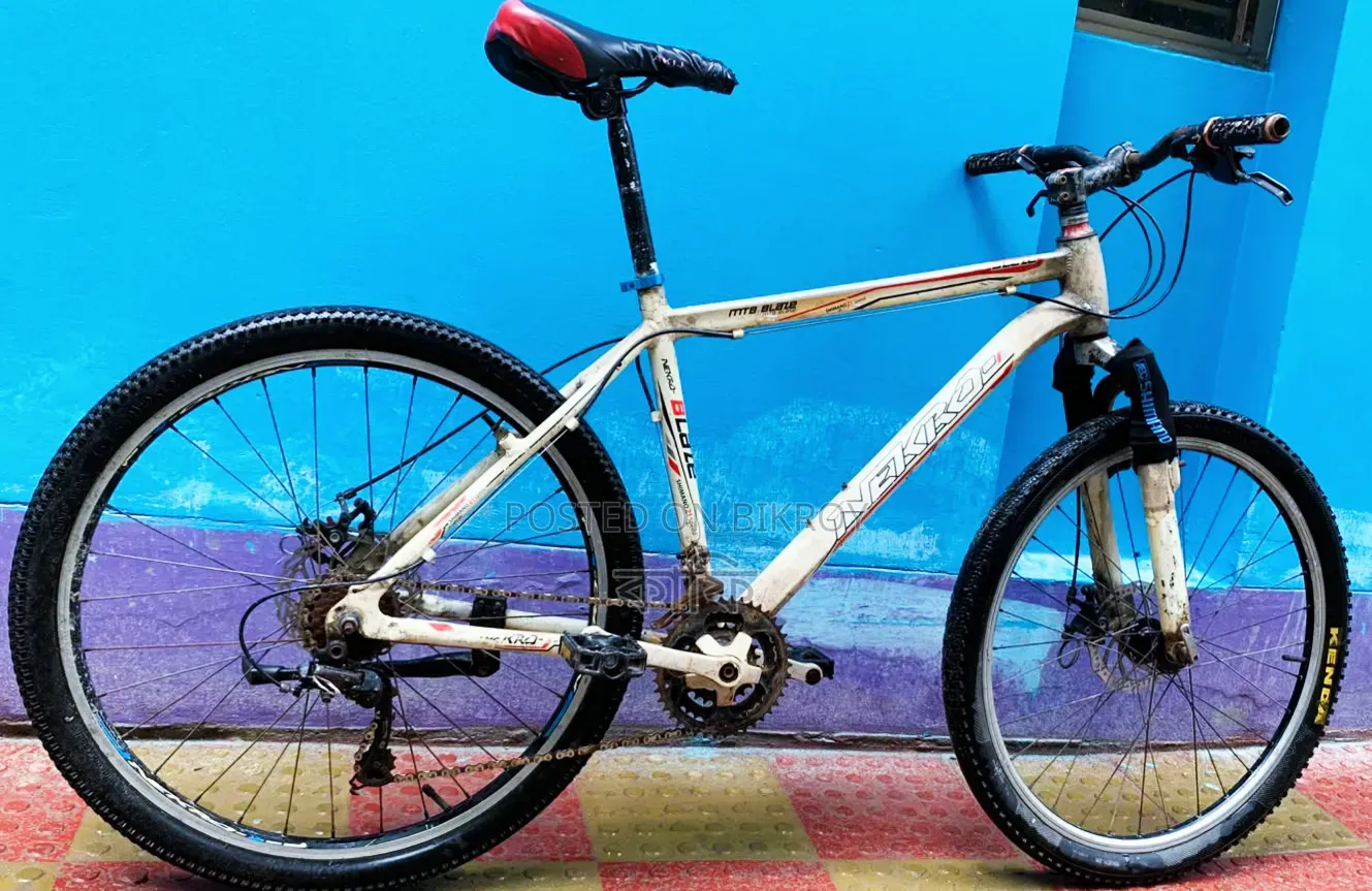 Nekro Blaze Fully Running Gear Cycle Sell Post