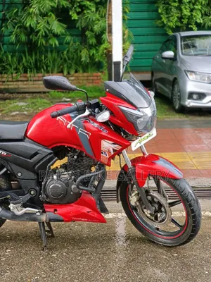 TVS 2018 Red