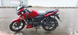 TVS 2018 Red