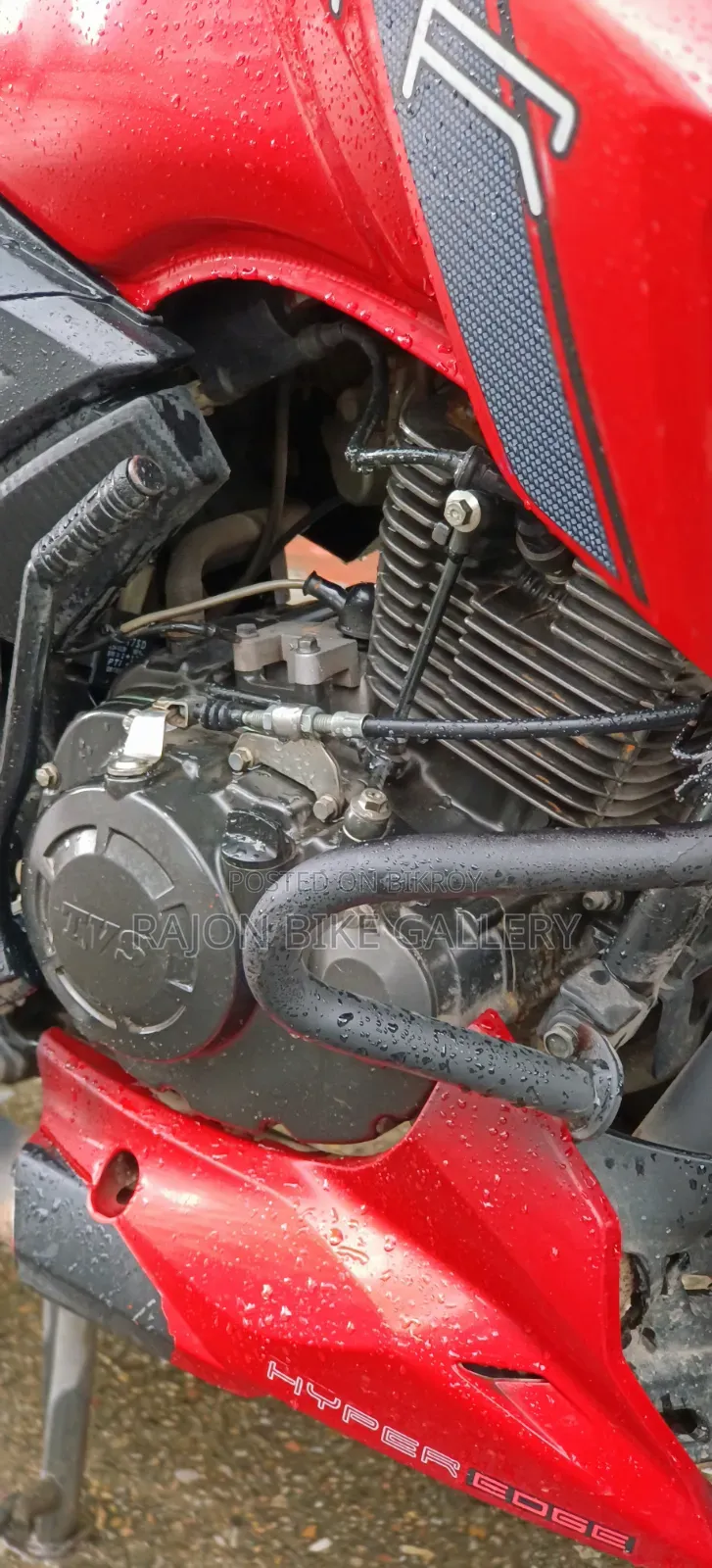 TVS 2018 Red