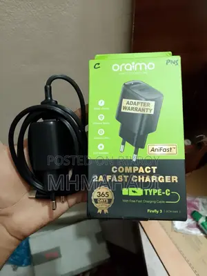 Oraimo 10 Watt Anti Fast Type C Charger