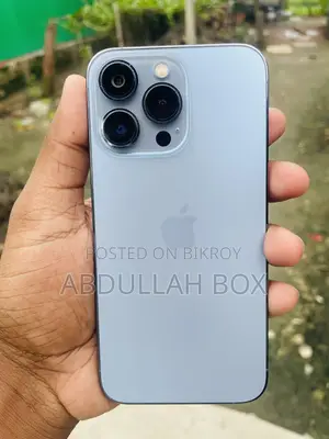 অ্যাপল আইফোন ১৩ প্রো ১২৮ জিবি