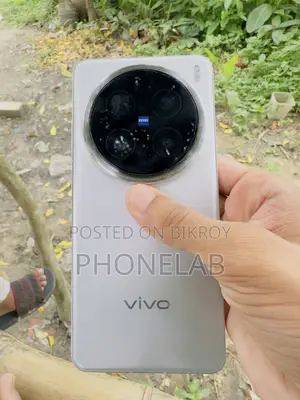 Vivo X200 Pro 256 GB Silver
