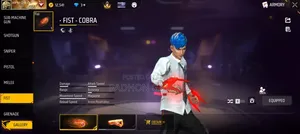 Free Fire Id Sale