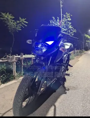 Bajaj Pulsar 150 2010 Black