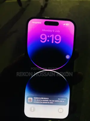 Apple iPhone 14 Pro 256 GB Purple