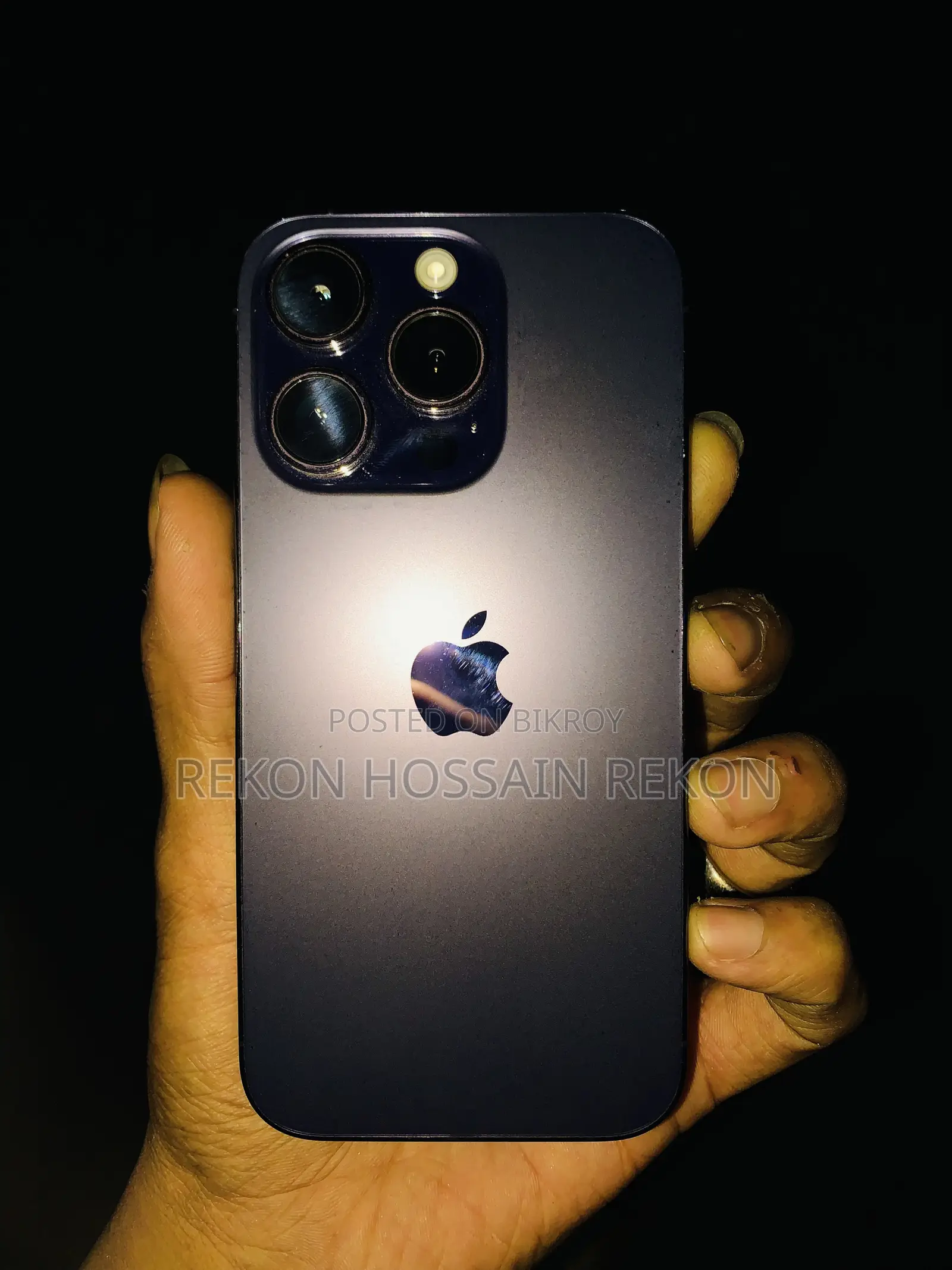 Apple iPhone 14 Pro 256 GB Purple
