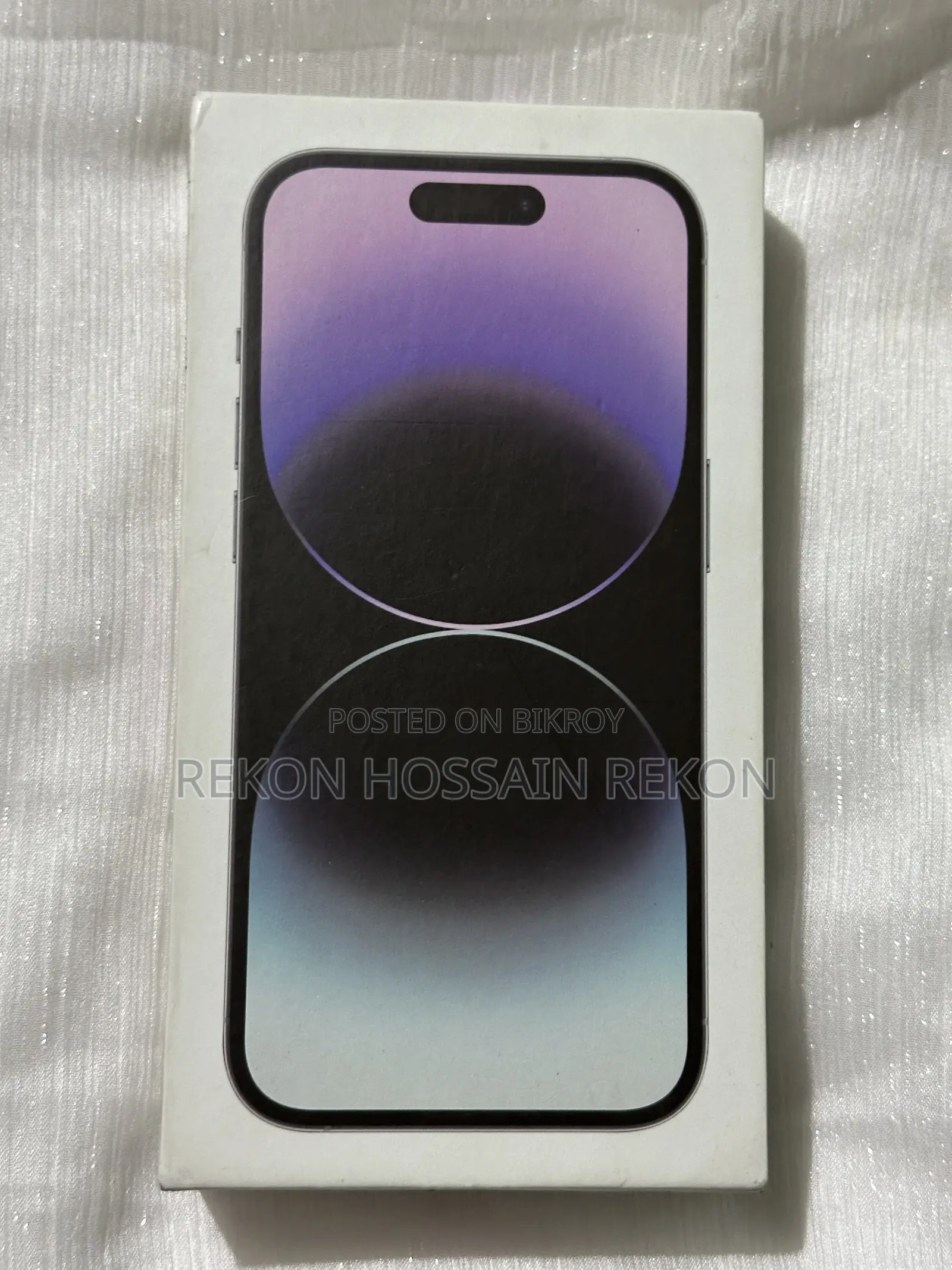 Apple iPhone 14 Pro 256 GB Purple