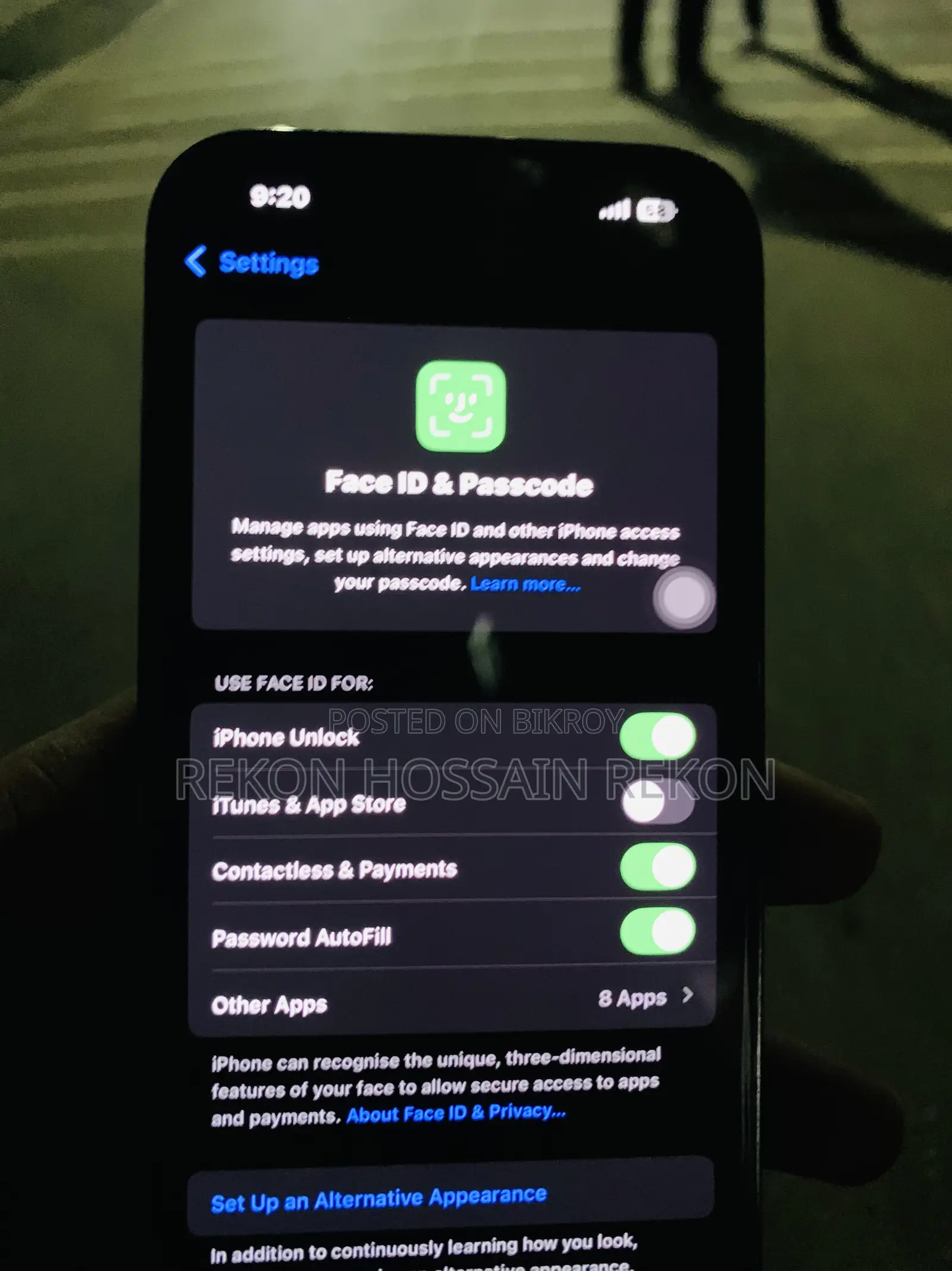 Apple iPhone 14 Pro 256 GB Purple