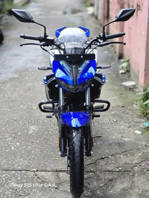 New Hero Xtreme 125R 2026 Blue