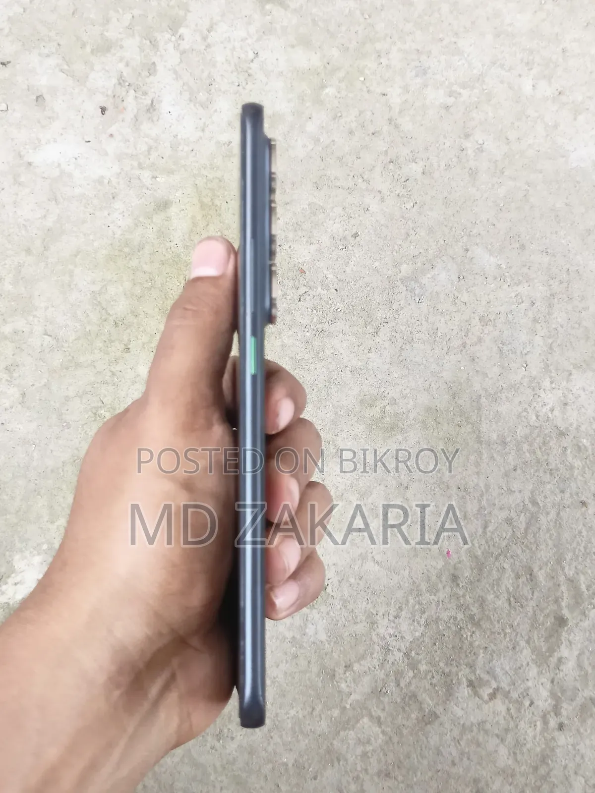 ইনফিনিক্স হট ৬০ প্রো+ ১২৮ জিবি ব্ল্যাক