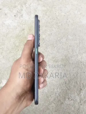 ইনফিনিক্স হট ৬০ প্রো+ ১২৮ জিবি ব্ল্যাক