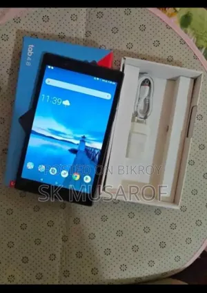Lenovo Tab 4 8 16 GB Black