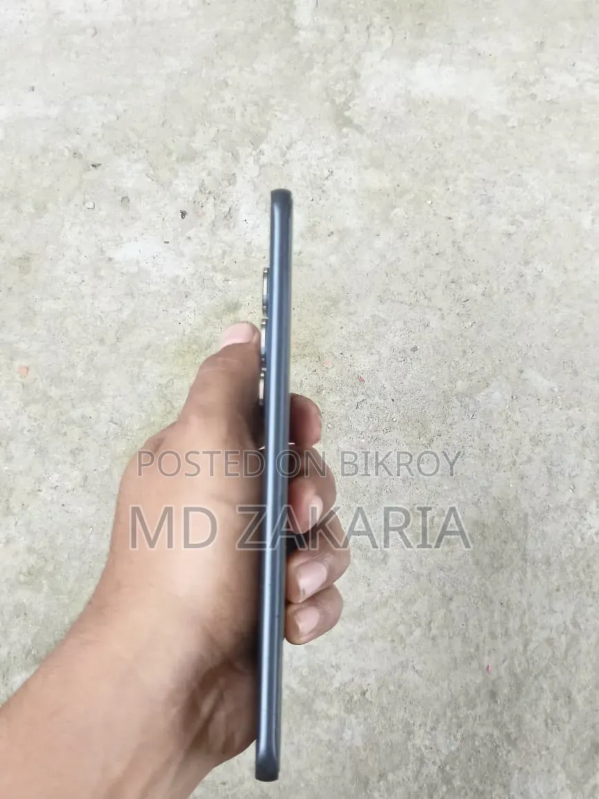 ইনফিনিক্স হট ৬০ প্রো+ ১২৮ জিবি ব্ল্যাক