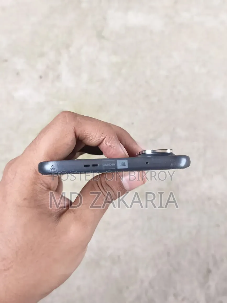 ইনফিনিক্স হট ৬০ প্রো+ ১২৮ জিবি ব্ল্যাক