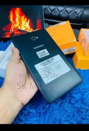 Samsung Galaxy Tab a SM-T285 8 GB Black