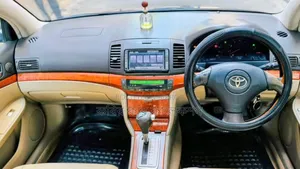 Toyota Allion 2006 Maroon