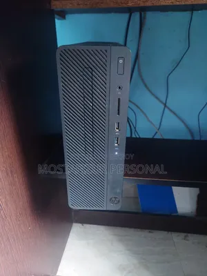 Desktop Computer HP 290 G4 All-in-One 18GB Intel Core I7 SSD 512GB
