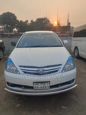টয়োটা অ্যালিয়ন ২০০৫ হোয়াইট