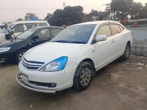 টয়োটা অ্যালিয়ন ২০০৫ হোয়াইট